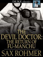 The Devil Doctor: The Return of Fu-Manchu